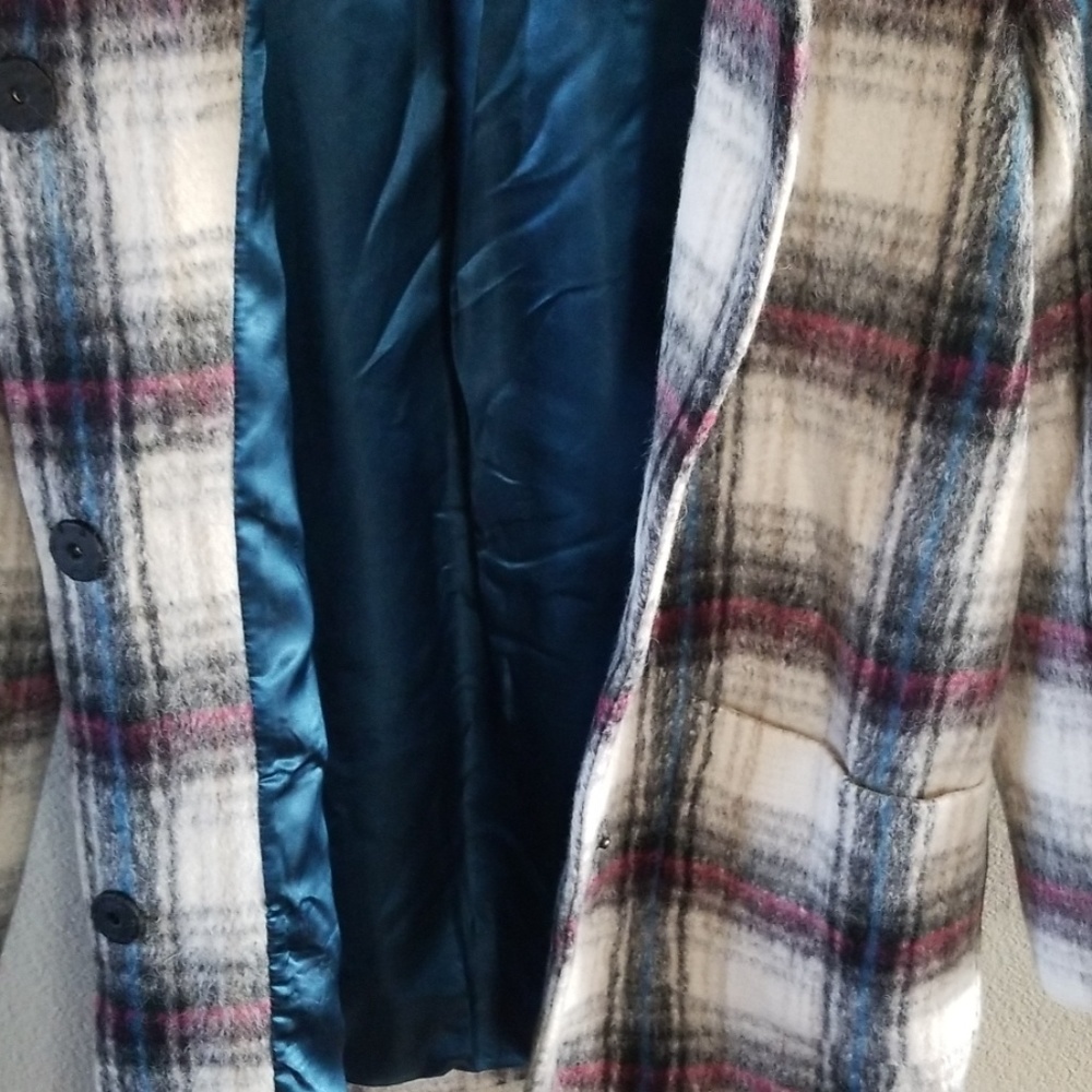🎉 SOLD 🎉 Kenneth Cole | Wool | Coat - Picture 7 of 8